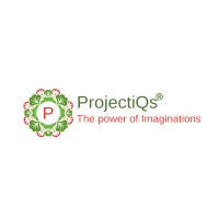 ProjectiQs logo, ProjectiQs contact details