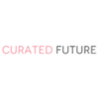 Curated Future logo, Curated Future contact details