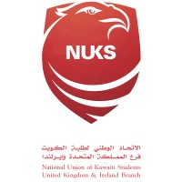 National Union of Kuwaiti Students - UK & Ireland Branch logo, National Union of Kuwaiti Students - UK & Ireland Branch contact details