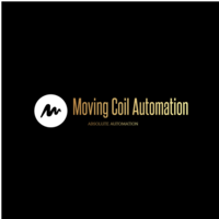 MOVING COIL AUTOMATION logo, MOVING COIL AUTOMATION contact details