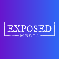 EXPOSED MEDIA logo, EXPOSED MEDIA contact details