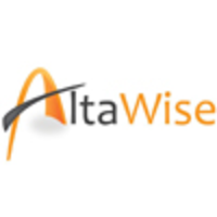 AltaWise logo, AltaWise contact details