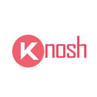 Knosh logo, Knosh contact details