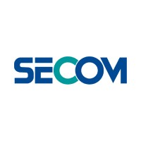 SECOM plc logo, SECOM plc contact details