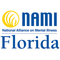 NAMI Florida logo, NAMI Florida contact details