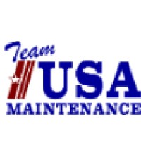 USA Maintenance logo, USA Maintenance contact details