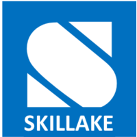 SKILLAKE logo, SKILLAKE contact details