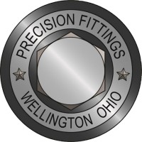 Precision Fittings logo, Precision Fittings contact details