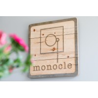 Monocle Eye Care and Eyewear Gallery logo, Monocle Eye Care and Eyewear Gallery contact details