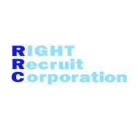 RIGHTRecruit Corporation logo, RIGHTRecruit Corporation contact details