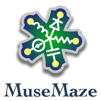 MuseMaze, Inc. logo, MuseMaze, Inc. contact details