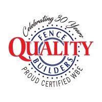 QUALITY FENCE BUILDERS, INC. logo, QUALITY FENCE BUILDERS, INC. contact details