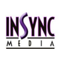 In Sync Media logo, In Sync Media contact details