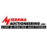 Miedema Auctioneering, Inc logo, Miedema Auctioneering, Inc contact details