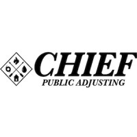 Chief Public Adjusting logo, Chief Public Adjusting contact details