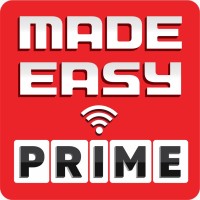 MADE EASY PRIME logo, MADE EASY PRIME contact details