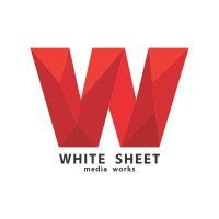 White Sheet Media Work (P) Limited logo, White Sheet Media Work (P) Limited contact details