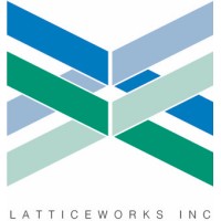 LatticeWorks logo, LatticeWorks contact details