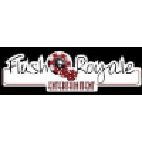 Flush Royale Entertainment logo, Flush Royale Entertainment contact details