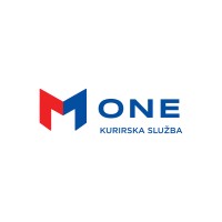 M ONE Milšped logo, M ONE Milšped contact details