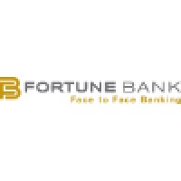 Fortune Bank logo, Fortune Bank contact details