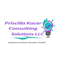 Priscilla Kucer Consulting Solutions LLC. logo, Priscilla Kucer Consulting Solutions LLC. contact details