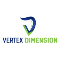 Vertex Dimension logo, Vertex Dimension contact details