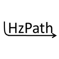 HzPath logo, HzPath contact details