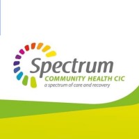 Spectrum Community Health CIC logo, Spectrum Community Health CIC contact details