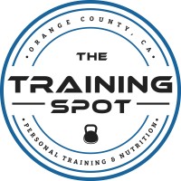 The Training Spot logo, The Training Spot contact details