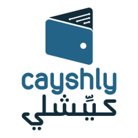 Cayshly logo, Cayshly contact details