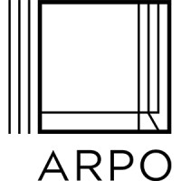 ARPO logo, ARPO contact details