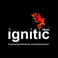 Ignitic Ideas Pvt. Ltd. logo, Ignitic Ideas Pvt. Ltd. contact details