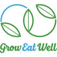 Grow Eat Well logo, Grow Eat Well contact details