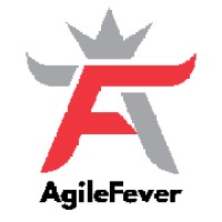 AgileFever logo, AgileFever contact details