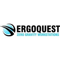 ErgoQuest Zero Gravity Workstations logo, ErgoQuest Zero Gravity Workstations contact details