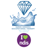 Karen Goderie Occupational Therapy logo, Karen Goderie Occupational Therapy contact details