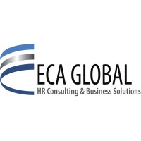 ECA Global HR Consulting & Business Solutions logo, ECA Global HR Consulting & Business Solutions contact details