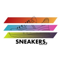 Sneakers Middle East logo, Sneakers Middle East contact details