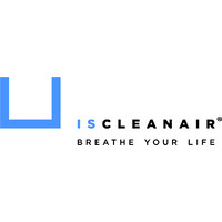 ISCLEANAIR logo, ISCLEANAIR contact details