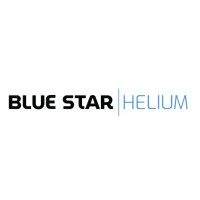 Blue Star Helium Limited logo, Blue Star Helium Limited contact details