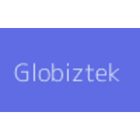 GloBizTek logo, GloBizTek contact details