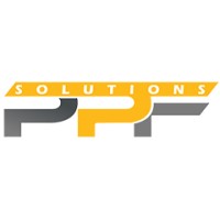 PPF Solutions logo, PPF Solutions contact details