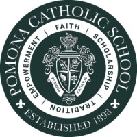 Pomona Catholic High School logo, Pomona Catholic High School contact details