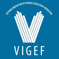 Vietnam Innovation of General Education Foundation (VIGEF) logo, Vietnam Innovation of General Education Foundation (VIGEF) contact details