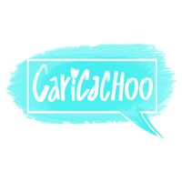 Caricachoo logo, Caricachoo contact details