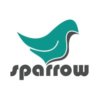 Sparrow Accounting logo, Sparrow Accounting contact details