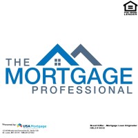 The Mortgage Professional logo, The Mortgage Professional contact details