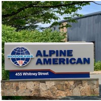 Alpine American Corp logo, Alpine American Corp contact details