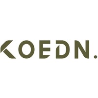 KOEDN logo, KOEDN contact details